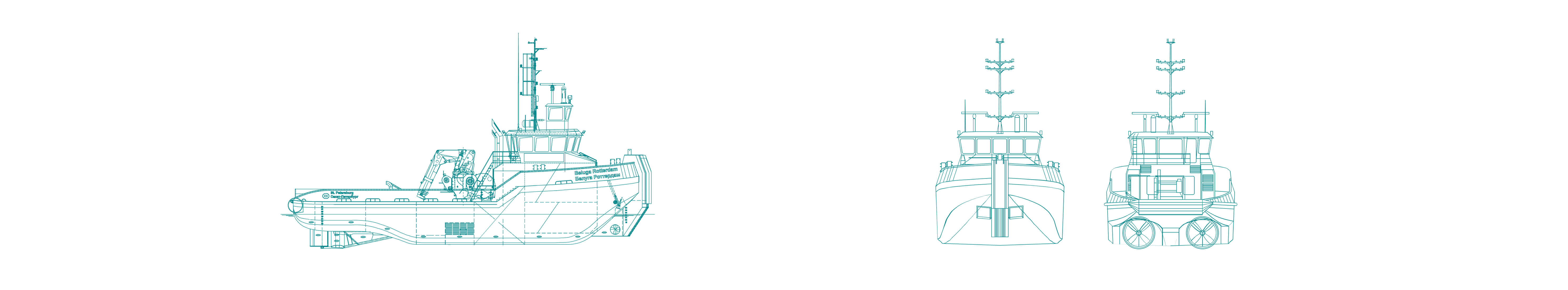 Буксиры-якорезаводчики