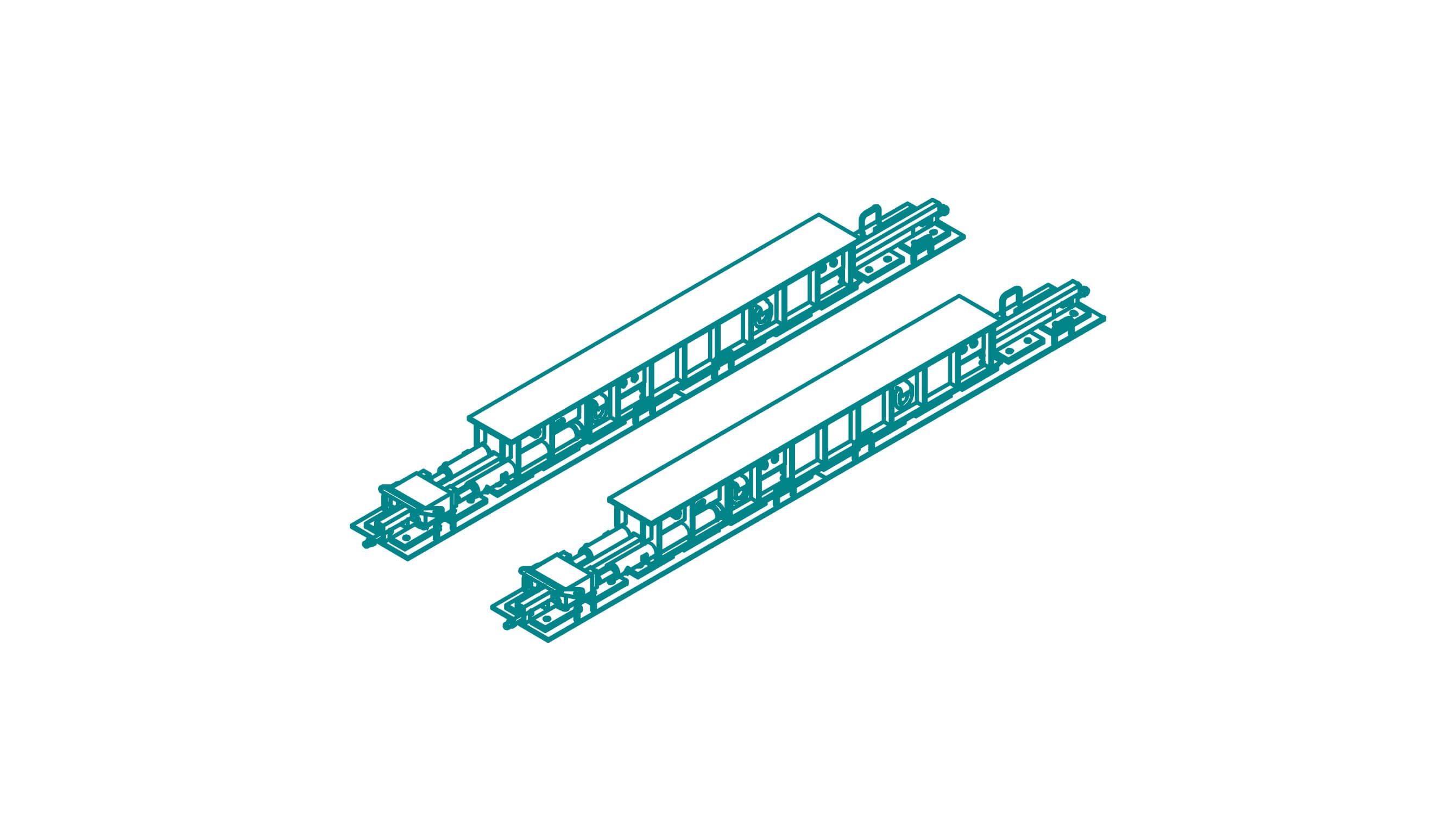 Прядевый домкрат Strand Jack HSL20006