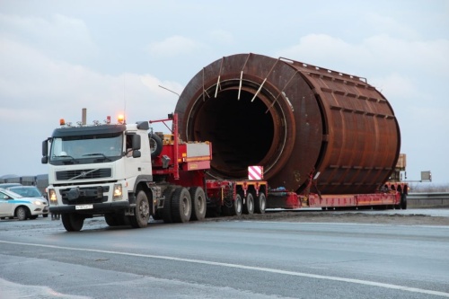 Перевозка оборудования из Ростовского универсального порта в Краснодарский Край