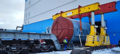 Перегрузка статора генератора