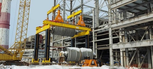 Moving and installing dryers