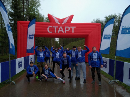 Тимбилдинг компании «Лига успеха»