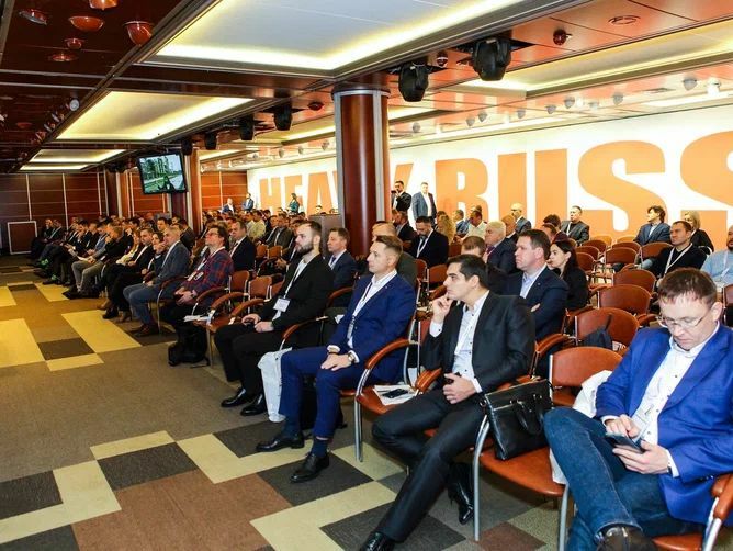 7 ноября 2022 компания «Белуга Проджектс Лоджистик» приняла участие в XIV международной конференции «HEAVY RUSSIA 2022»